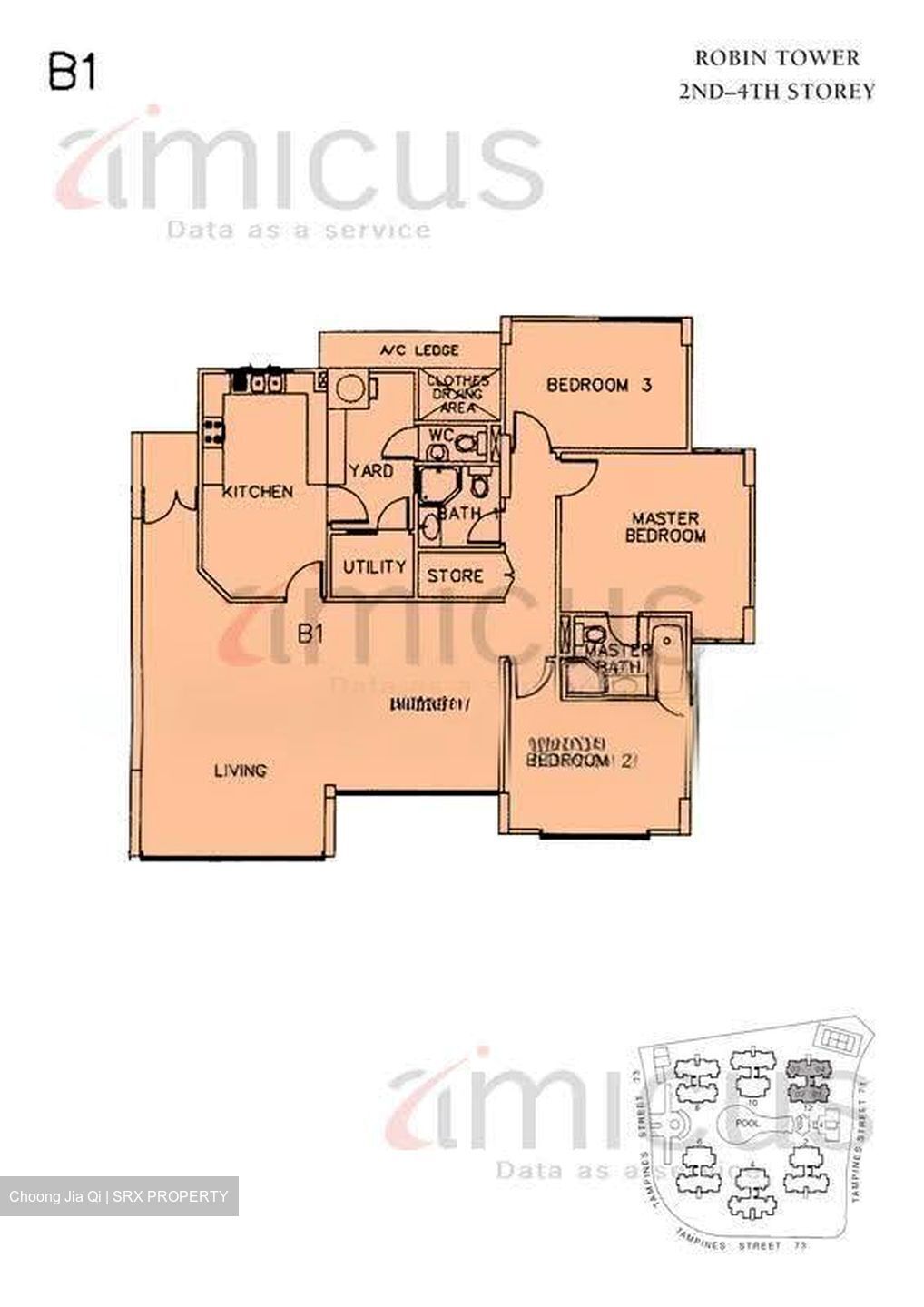 Pinevale (D18), Condominium #607082371